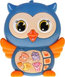 ... Interactive Blue Owl