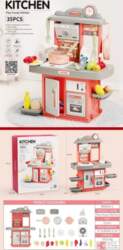 ... Kitchen Kitchenette with Sound Function