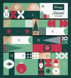 "Kneipp" Adventa kalendārs 2026