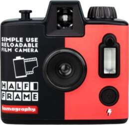 ... Lomography Half-frame Simple Use Camera