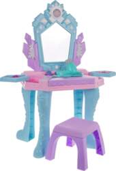 ... Magic Dressing Table For Princess