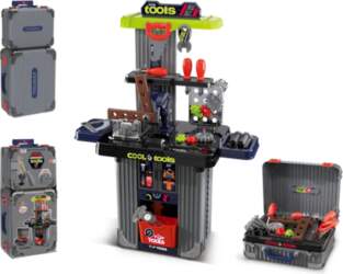 MEGA Workshop Suitcase + Accessories