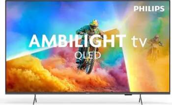 Televīzija Philips 65PQS8501/12 QLED 65" Smart