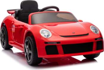 ... RUF CTR3 Red Vehicle