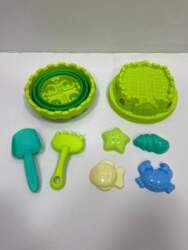 ... Sand set + accessories
