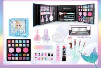 ... Snow Princess Makeup Set