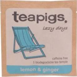 "Teapigs" tēja "Lemon &