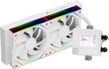 "Thermalright Core Matrix 240 Vision