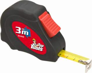 "Top Tools" 3 m garš