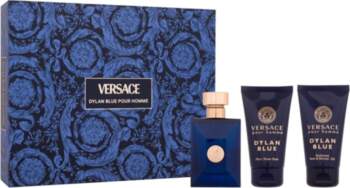 "Versace Dylan Blue" 3 daļu