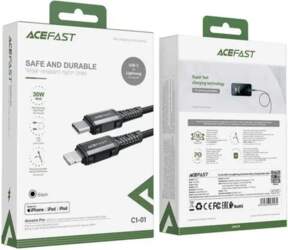 Acefast C1-01 Black