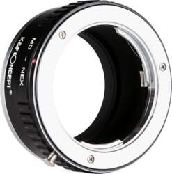 Adapteris - K&F Concept MC/MD adapteris