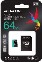 Atmiņas karte ADATA Premier Pro UHS-I