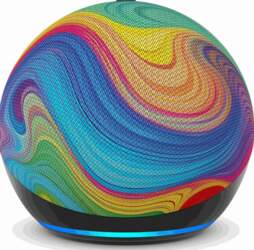 Amazon Echo Dot 5 Kids Rainbow