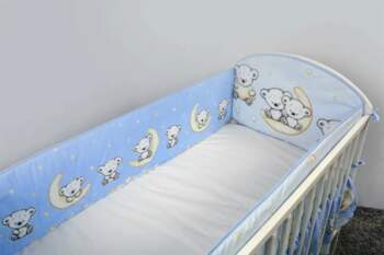 ANKRAS Bamperis - 360 cm -