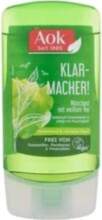 Aok Clear-Maker! Clenasing Gel (mixed and