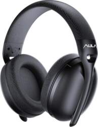 AULA S6 Black austiņas