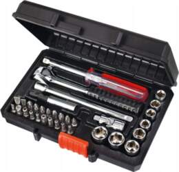 Black+Decker screwdriver set /31pieces/