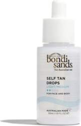Bondi Sands Self Tan Drops Ligth-Medium