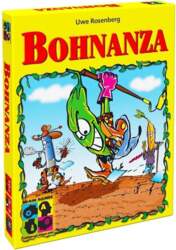 Brain Games Galda spēle Bohnanza