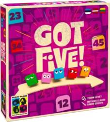 Brain Games Galda spēle Got Five
