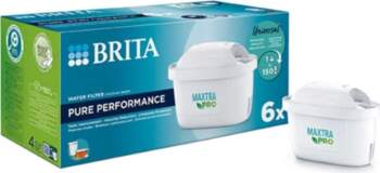 Brita Maxtra+ Pure Performance 6pcs