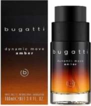Bugatti Dynamic Move Amber EDT, 100ml