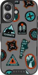 Burga Basecamp - iPhone 16 Plus