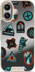 Burga Basecamp - iPhone 17 Case