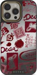 Burga Bookmark - iPhone 16 Pro