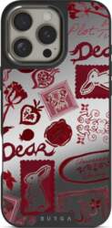 Burga Bookmark - iPhone 16 Pro