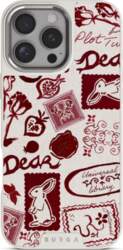 Burga Bookmark - iPhone 16 Pro