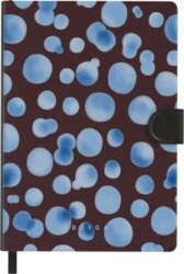 Burga Bubble Bath - Notebook, A5