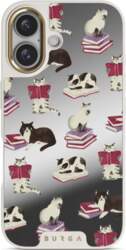 Burga Curious Cat - iPhone 16