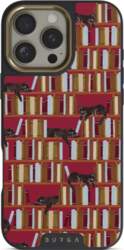 Burga Ex Libris - iPhone 16