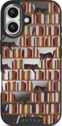 Burga Ex Libris - iPhone 17