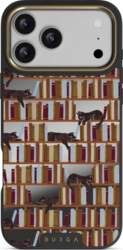 Burga Ex Libris - iPhone 17