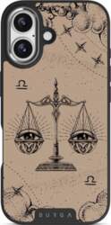 Burga Libra - iPhone 17 Case
