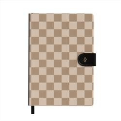 Burga Math Exam - Notebook, A5