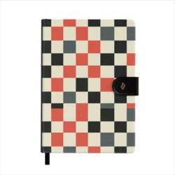 Burga Pitstop - Notebook, A5 (14