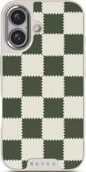 Burga Retro Grid - iPhone 16