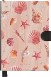 Burga Seashells - Infinity Planner
