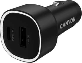 Canyon 48 W USB-A + USB-C