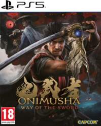 Capcom Datorspēle Onimusha - Way of