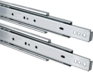 Chenbro Mounting rails 20" 4U