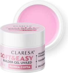CLARESA_Soft & Easy Builder Gel UV/LED