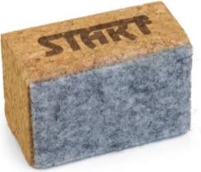 Cork Start Alpine dabīgs ar feize