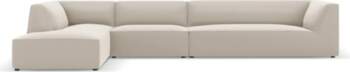 Cosmopolitan Design Leather Imitation Modular Left