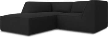 Cosmopolitan Design Modular Left Corner Sofa