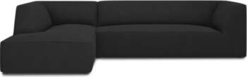 Cosmopolitan Design Modular Left Corner Sofa